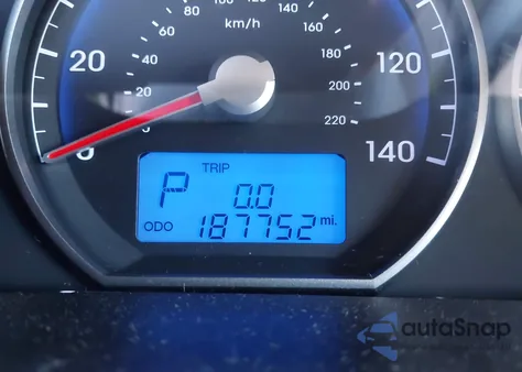 2012 Hyundai Santa Fe Gls z USA, uszkodzony, nr VIN 5XYZG3AB4CG153855